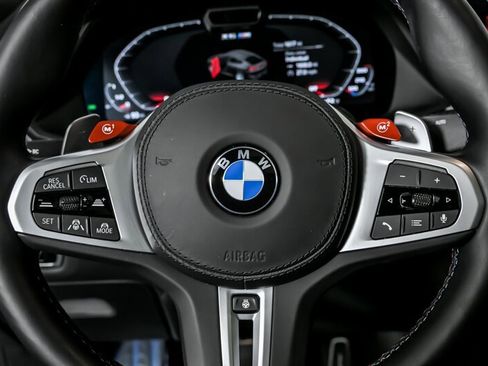 Used 2022 BMW X6 M w/ Competition Package image 28