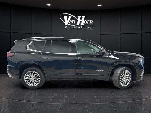 Used 2024 GMC Acadia Denali w/ Super Cruise Package AWD/4WD image 8