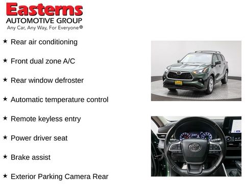 Used 2023 Toyota Highlander LE image 11