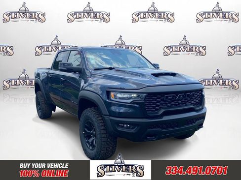 New 2026 RAM 1500 RHO w/ RHO Level 1 Equipment Group AWD/4WD image 1