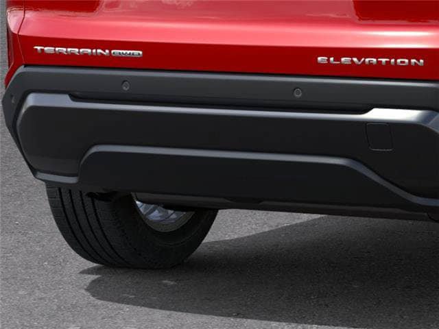 New 2027 GMC Terrain Elevation w/ Elevation Premium Package AWD/4WD image 14