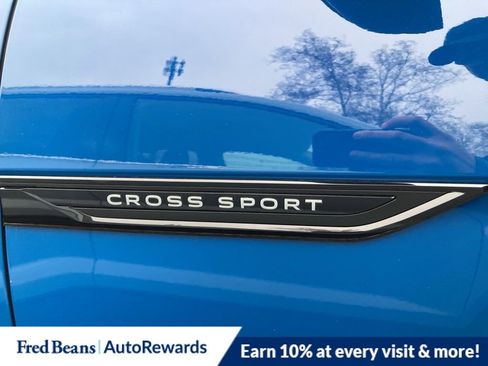 New 2026 Volkswagen Atlas Cross Sport SEL R-Line AWD/4WD image 11