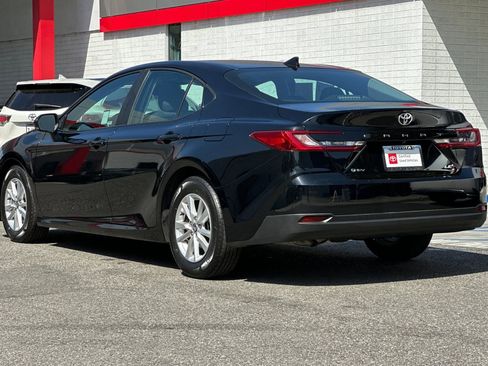 Certified 2025 Toyota Camry LE FWD image 6