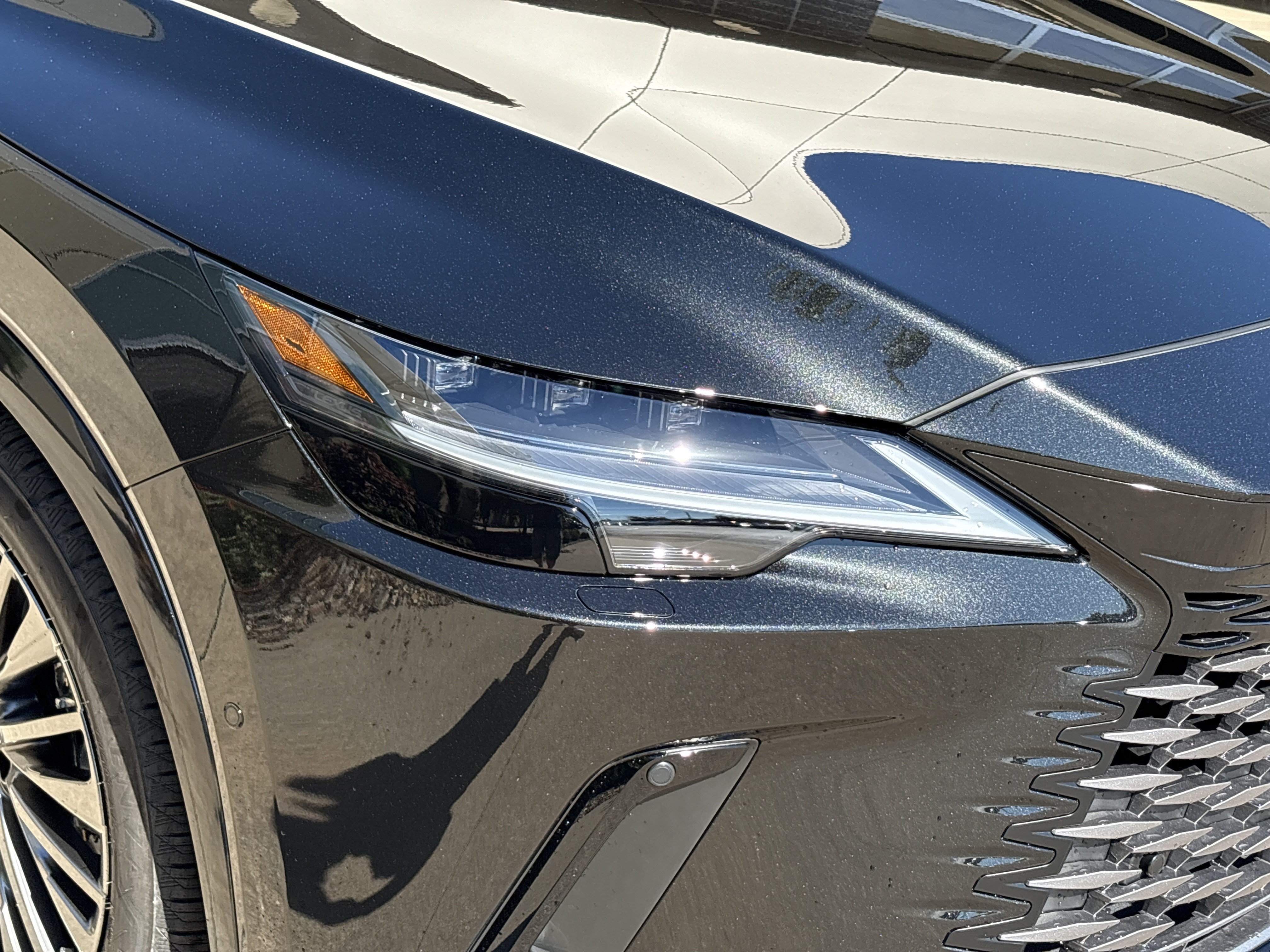 New 2026 Lexus RX 350 AWD w/ Convenience Package image 11
