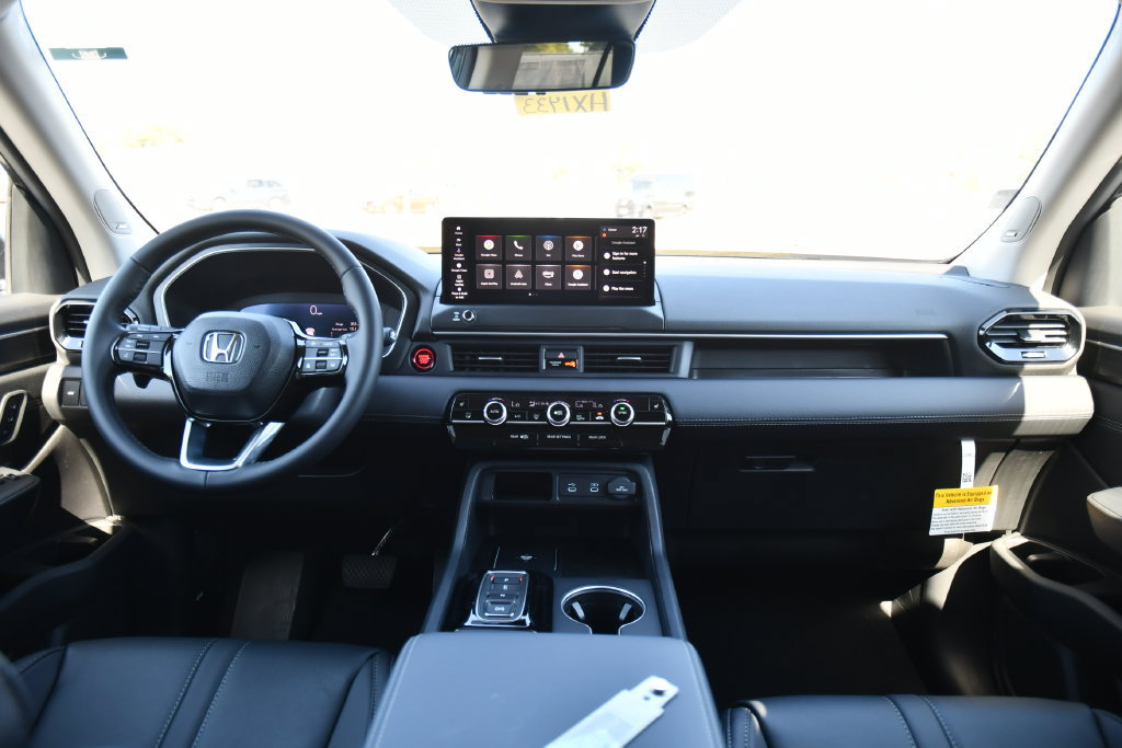 New 2026 Honda Pilot Touring image 22