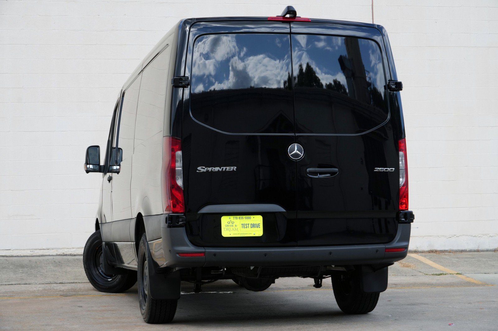Used 2026 Mercedes-Benz Sprinter 2500 image 6