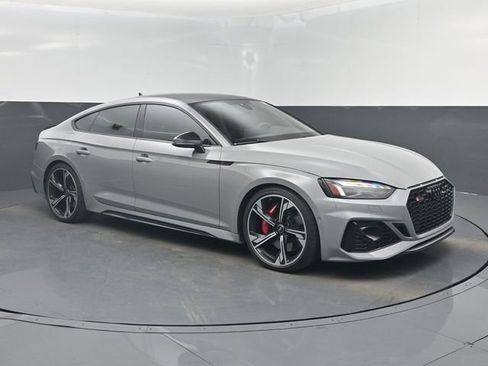 Used 2023 Audi RS 5 Sportback AWD/4WD image 1