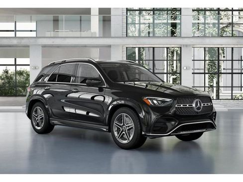 New 2026 Mercedes-Benz GLE 450 4MATIC image 11