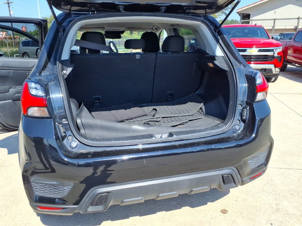 Used 2024 Mitsubishi Outlander Sport LE AWD/4WD image 21
