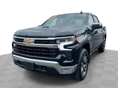 Used 2023 Chevrolet Silverado 1500 LT