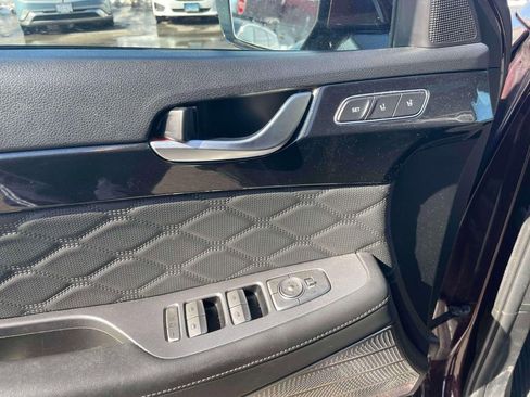 Used 2022 Hyundai Palisade Calligraphy image 18