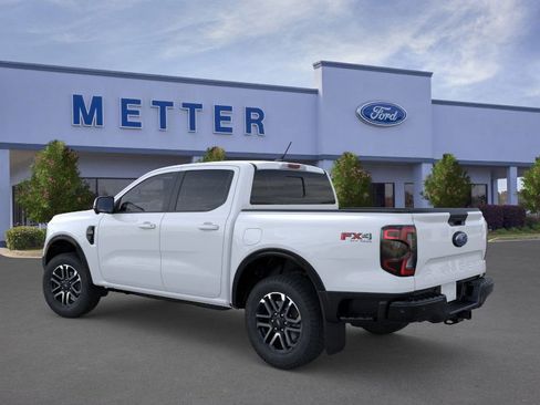 New 2025 Ford Ranger Lariat w/ FX4 Off-Road Package image 26