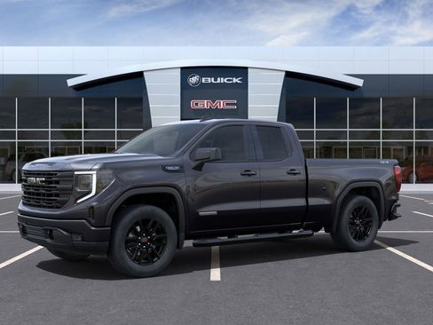 New 2025 GMC Sierra 1500 Elevation w/ Preferred Package image 2