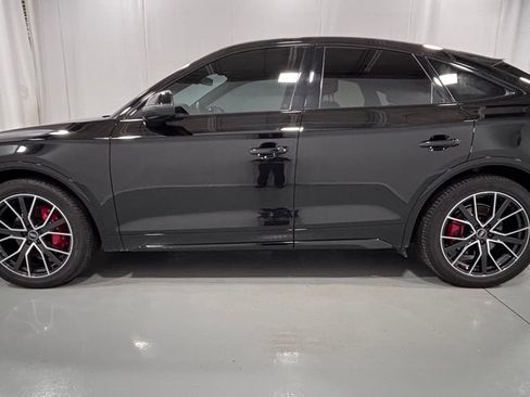 Used 2023 Audi SQ5 Premium Plus AWD/4WD image 9