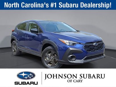 New 2026 Subaru Crosstrek 2.5i