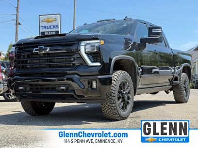 New 2026 Chevrolet Silverado 2500 High Country w/ Midnight Edition