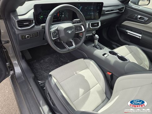 New 2026 Ford Mustang Premium RWD image 7