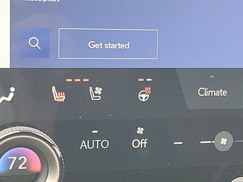 Used 2023 Lexus RX 500h F Sport AWD/4WD image 9