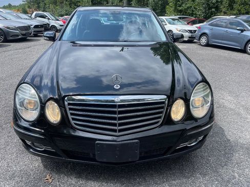 Used 2008 Mercedes-Benz E 350 Sedan image 2