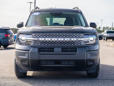 Certified 2025 Ford Bronco Sport Big Bend image 2