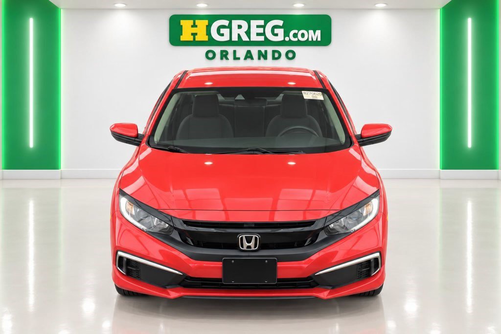 Used 2020 Honda Civic LX image 2
