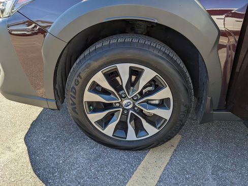 Used 2025 Subaru Outback Touring XT image 31