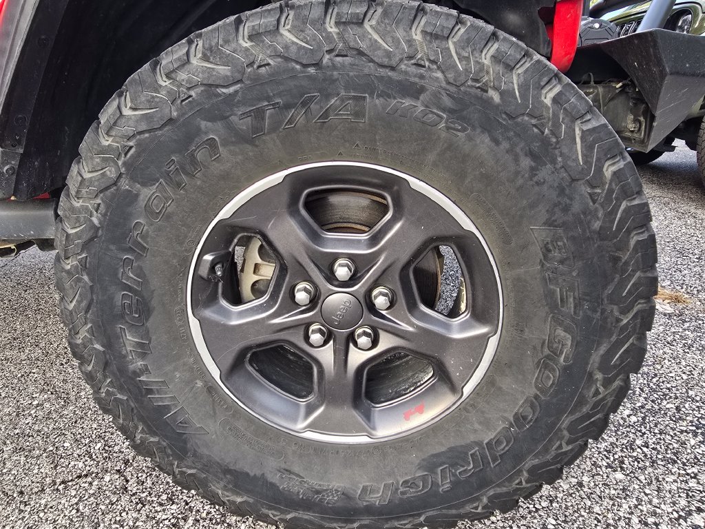 Used 2020 Jeep Gladiator Rubicon AWD/4WD image 18
