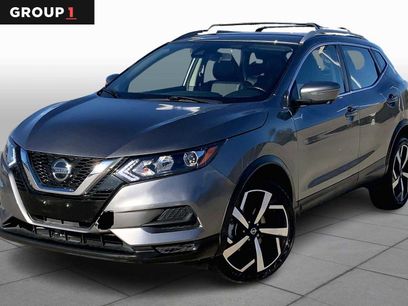 Used 2021 Nissan Rogue Sport SL