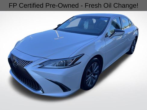 Used 2020 Lexus ES 350 image 5