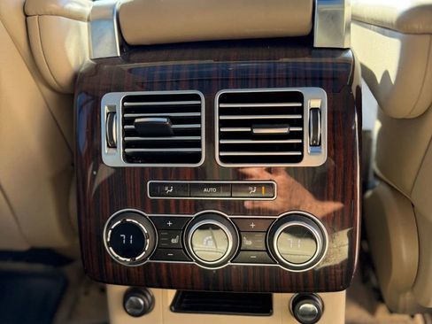 Used 2015 Land Rover Range Rover HSE image 10
