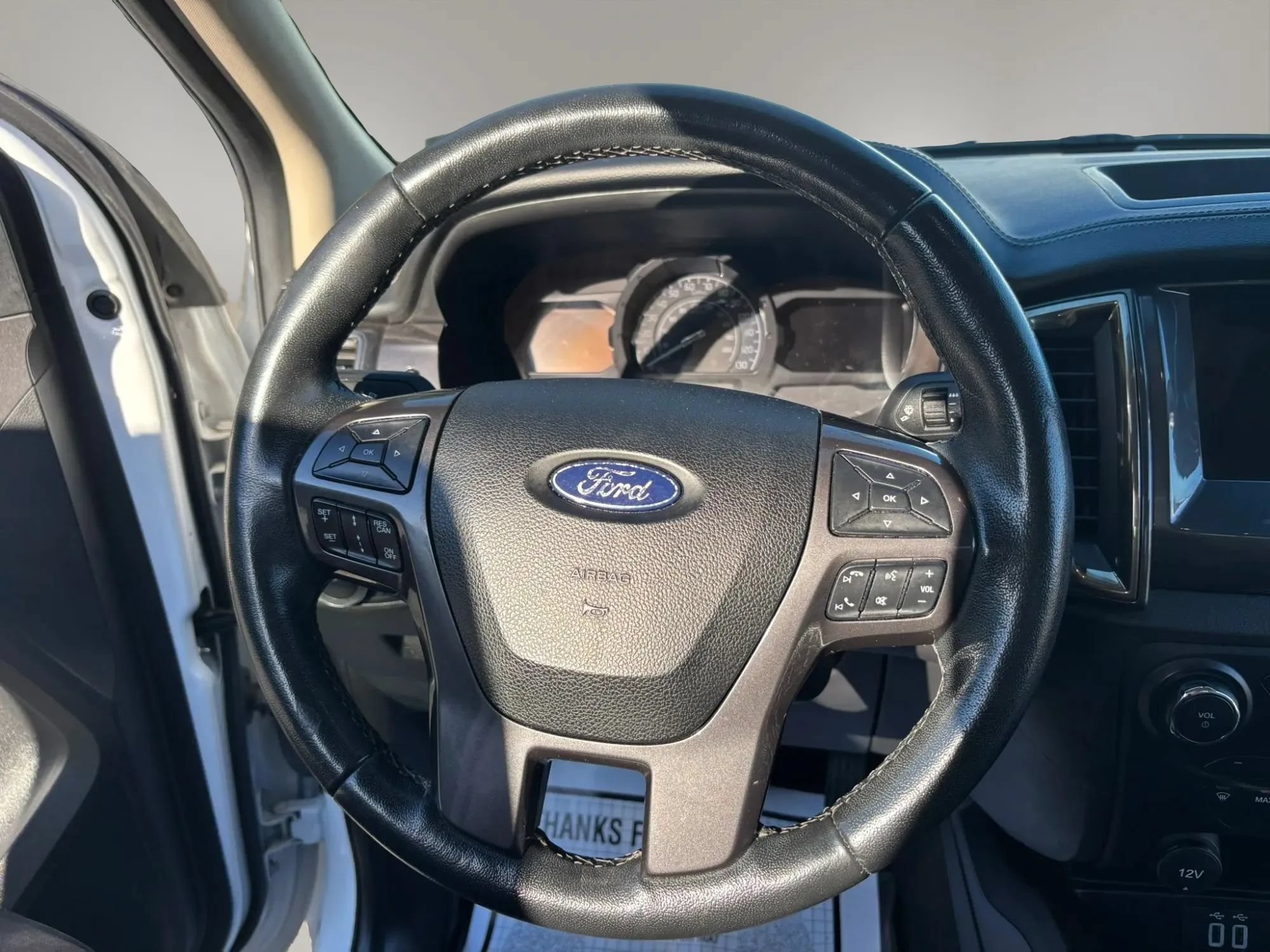 Used 2022 Ford Ranger Lariat w/ Equipment Group 501A High AWD/4WD image 16