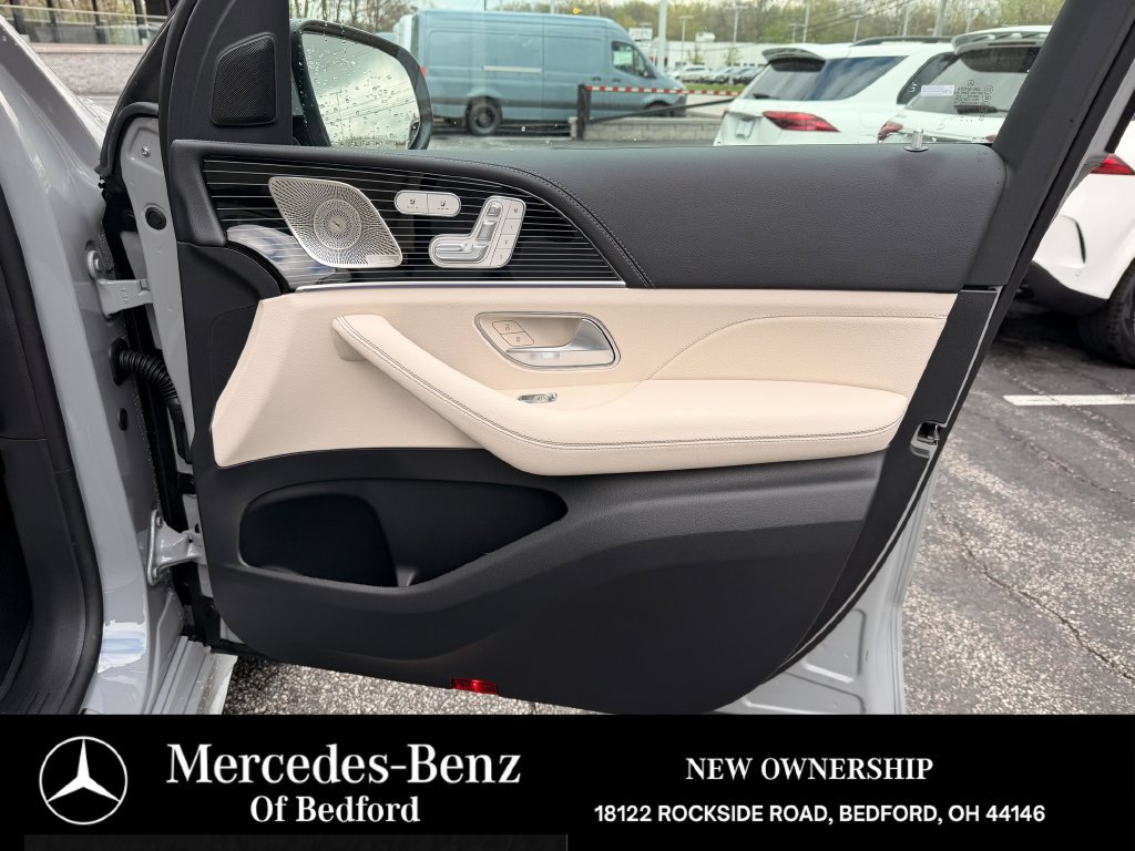 New 2026 Mercedes-Benz GLE 350 4MATIC image 25