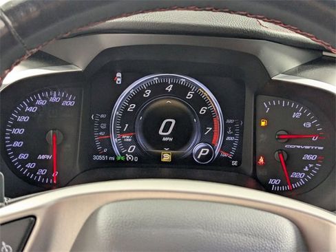 Used 2016 Chevrolet Corvette Stingray Coupe w/ 2LT Preferred Equipment Group image 14