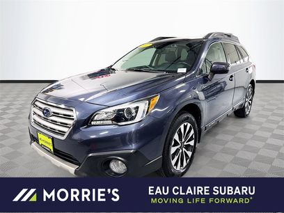 Used 2017 Subaru Outback 3.6R Limited