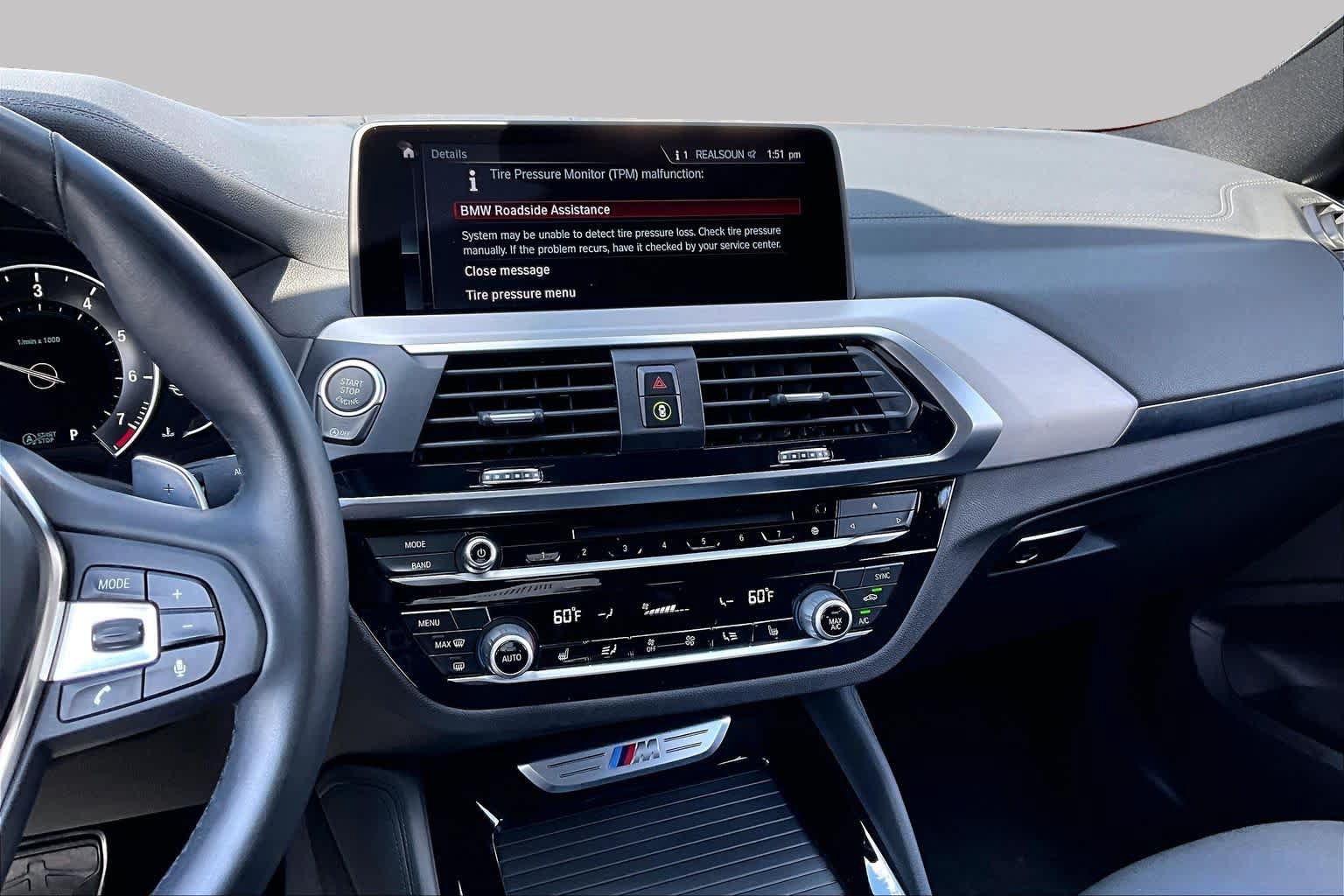 Used 2019 BMW X4 M40i w/ Premium Package AWD/4WD image 7