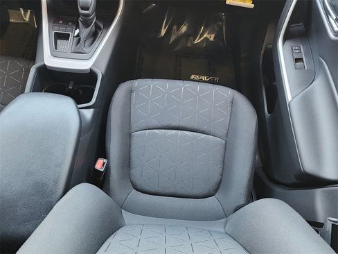 New 2025 Toyota RAV4 XLE image 9