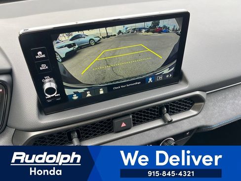 New 2026 Honda Prelude image 19