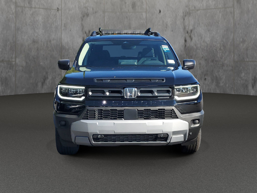 New 2026 Honda Passport RTL image 2