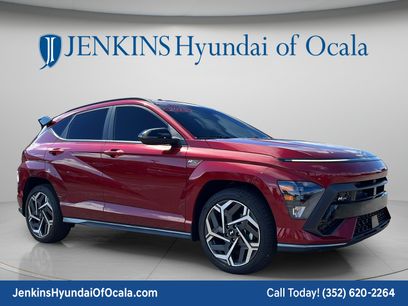 Used 2025 Hyundai Kona N Line S