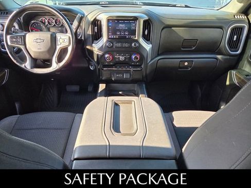 Used 2021 Chevrolet Silverado 1500 LT Trail Boss AWD/4WD image 8