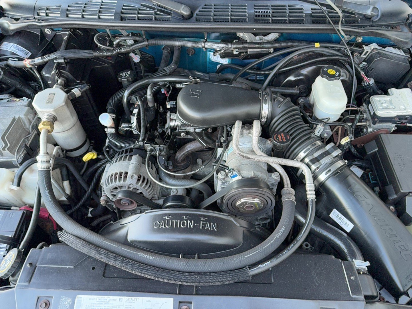 Used 2004 Chevrolet S10 Pickup LS AWD/4WD image 23