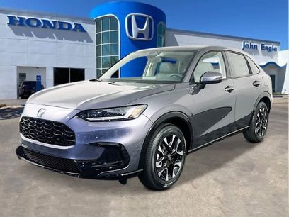 New 2026 Honda HR-V EX-L