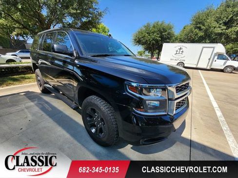Used 2017 Chevrolet Tahoe LT AWD/4WD image 1