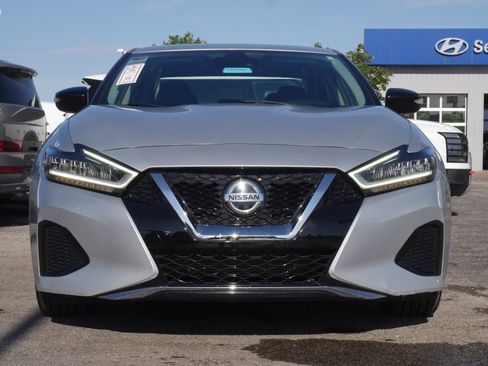 Used 2021 Nissan Maxima 3.5 SV w/ Floor Mat Group FWD image 5