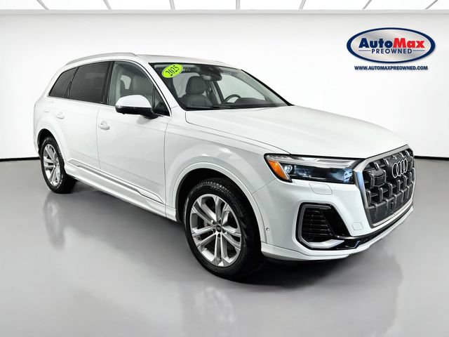 Used 2025 Audi Q7 3.0T Premium Plus AWD/4WD image 1