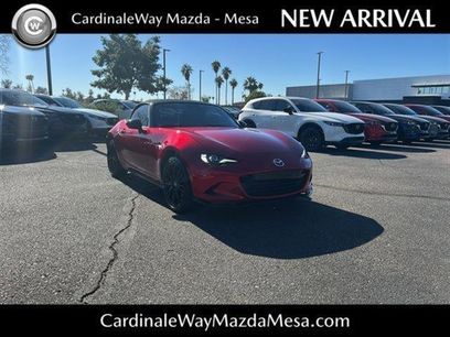 Used 2025 MAZDA MX-5 Miata Club