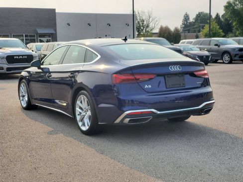 Used 2024 Audi A5 2.0T Premium Plus AWD/4WD image 3