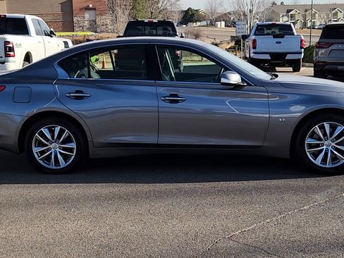 Used 2014 INFINITI Q50 Premium w/ Navigation Package image 6