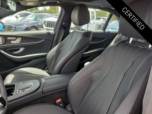 Certified 2023 Mercedes-Benz E 350 Sedan image 22