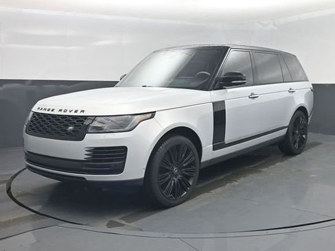 Used 2020 Land Rover Range Rover Long Wheelbase Autobiography image 9
